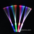 Customized Hotsell Party Item Flashing Fiber Optic Wand